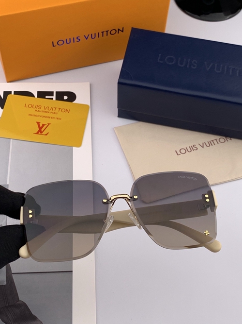 ルイヴィトンサングラス細部ディテール